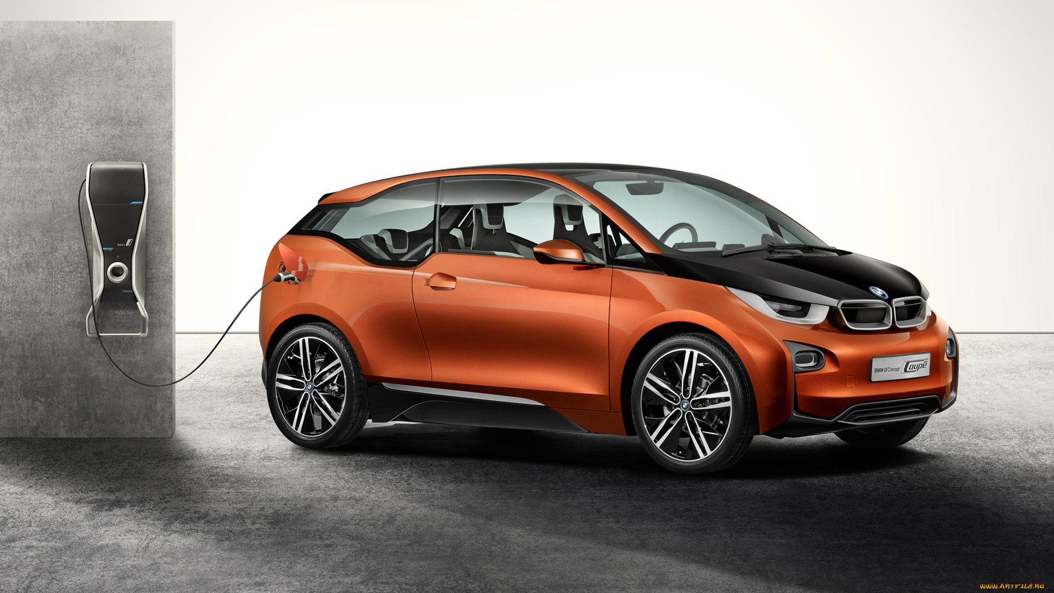 bmw i3 coupe concept 2012, , 3, , 2012, concept, bmw, i3, coupe